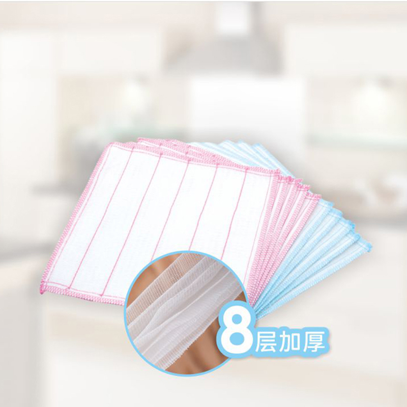 洗碗布正確使用方法